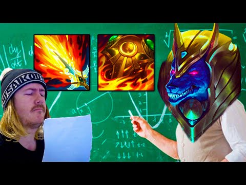 Algebraically Attempted Nasus