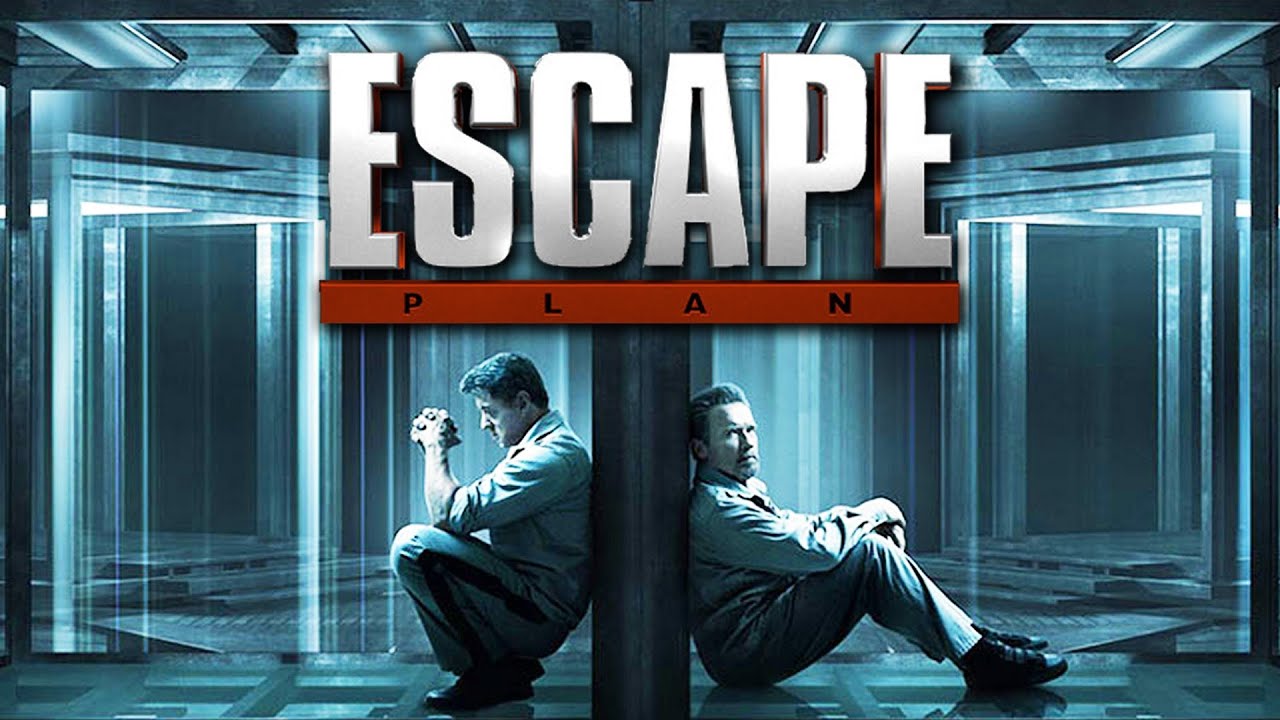 Escape Plan -- Movie Review #JPMN