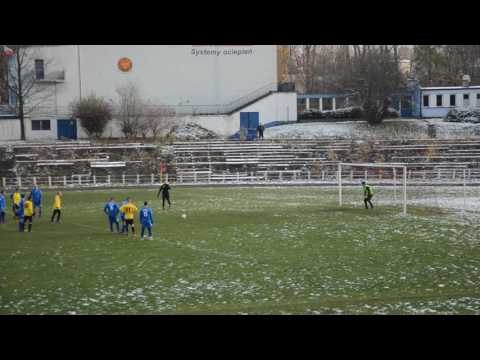 2016/2017 Start Łódź - Burza Pawlikowice (44 minuta)