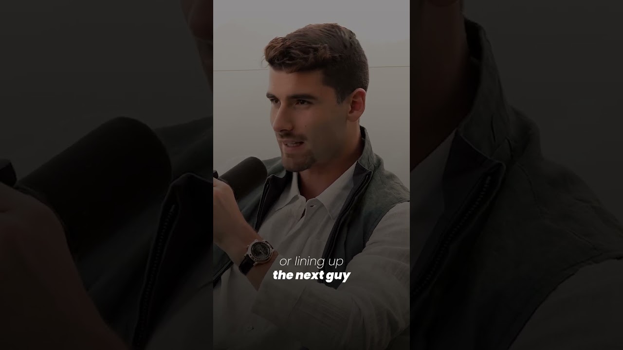 She's texting someone else