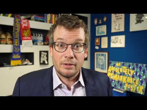 お金の話をしよう。ネルドフィッテリア銀行の半期報告書 (Let's Talk Money: The Bank of Nerdfighteria's Semi-Annual Report)