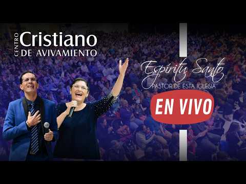 Servicio de Avivamiento l Domingo 12 de Abril del 2026 l PM