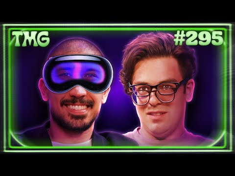 Seeing with Apple Vision | TMG - Episode 295