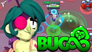 BUG GADGET INFINITI SU ANGELO🦟Brawl Stars