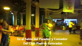 Promo milonga en Piedras 2014