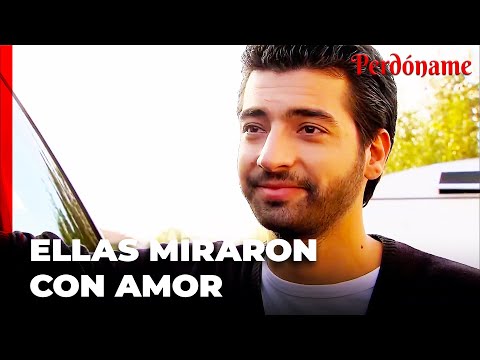 Cuando vio a Kemal Bahar, no pudo quitarle los ojos de encima - Perdóname