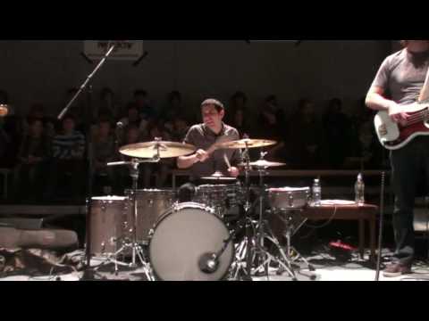 Mark Guiliana's Beat Music BRIAN @ kanti wohlen.mp4