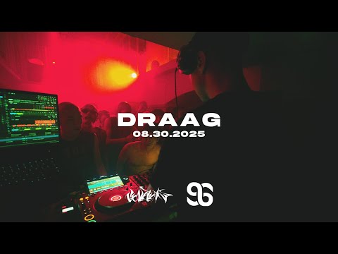 DRAAG | VIXLATIXN96 - August 30 / 2025