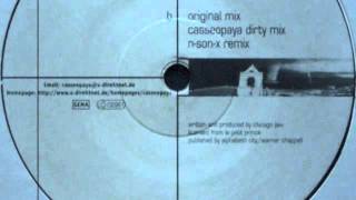 Chicago Jaxx ‎– Dirty Bitch  (Casseopaya Power Remix)