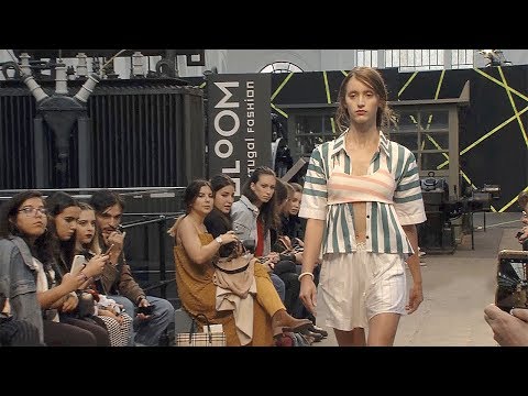 Maria Kobrock | Spring Summer 2018 Full Fashion Show | Exclusive