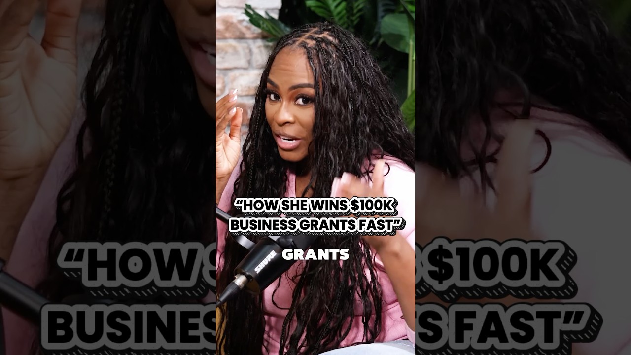 Would your business qualify for a $100K grant today?