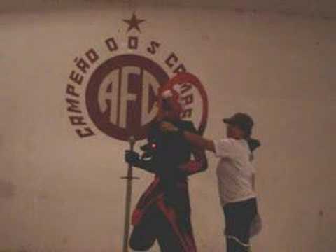 Anime Mania Review 25/5/08 Apresentação shurato