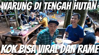 Download lagu WARUNG TUMAN TEMPAT MAKAN DI TENGAH HUTAN YANG RAME BANGET mp3 Download lagu WARUNG TUMAN TEMPAT MAKAN DI TENGAH HUTAN YANG RAME BANGET mp3
