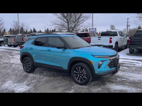 2026 Chevrolet TrailBlazer ACTIV