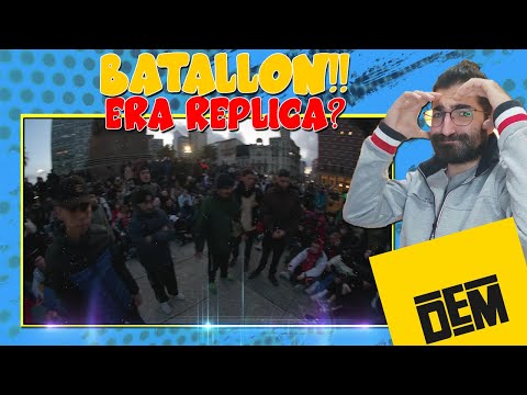 "HAMMER vs. KILATE vs. BEATER vs. MAC" 8vos - DEM Fecha Tres 2022 (REACCIÓN)