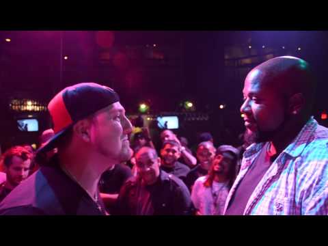 Alex Minor vs Jonesy