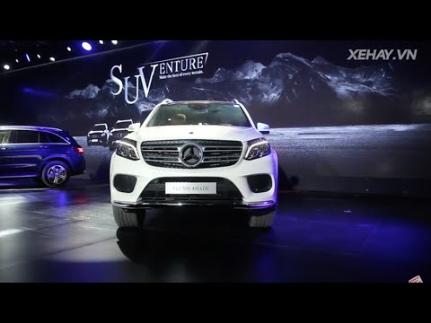 Mercedes Benz GLS 500