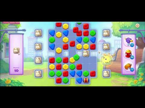 [Puzzle Daddy] Township Colorful Puzzle_Level 2439 ∥ No Boosters