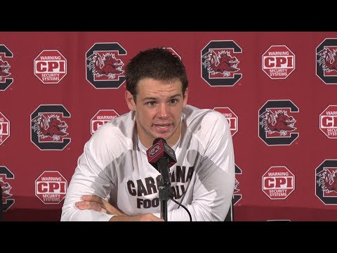 POST-GAME: Jake Bentley on Louisiana Tech — 9/23/17