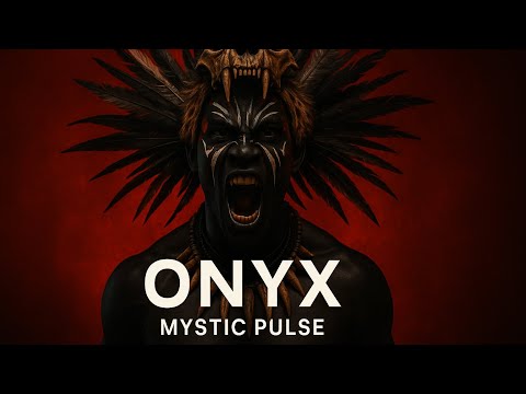 Mystic Pulse – ONYX (Afro House / Tribal House Music 2025)