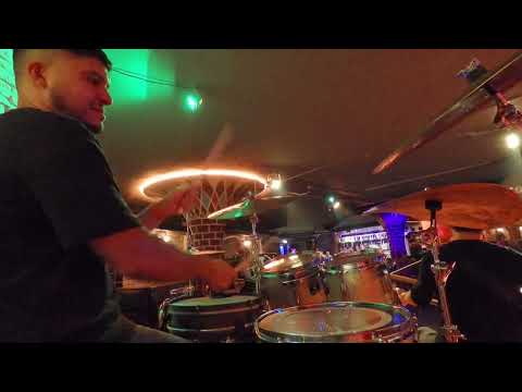 Aliyar Kinik - Oguz Aksac / Bugün Bayram Günü Derler - Gönül Dagi- Canli ​#drums #oğuzaksaç #live
