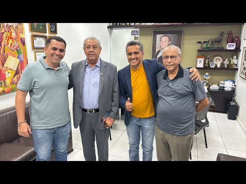 Prefeito Nilmar Nunes (Paulistinha) e mais uma grande conquista para Peixoto de Azevedo.