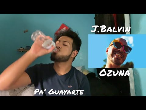 [Reaccion Del Album] J.Balvin x Ozuna- Pa’Guayarte 👀