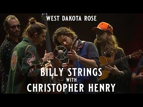 West Dakota Rose - Billy Strings