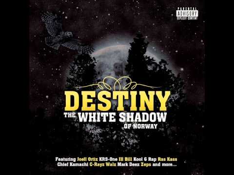 The White Shadow - Reunited Ft Strange Brew & Bobby Brewski