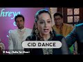 Cid Dance ( HD ) || Radha teri chunri song || सीआईडी डांस ! CID FANS #cid