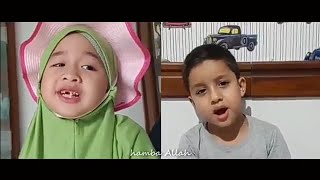 Download lagu ROHATIL ATHYARU TASYDU (Kisah Sang Rasul) Aishwa Nahla ft Muhammad Hadi Assegaf ~ Islam Channel mp3