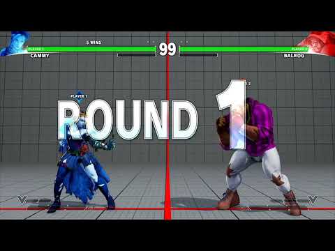 AB8 – EG|K-Brad (Cammy) vs M. Betty (Balrog)