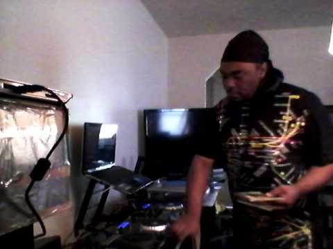 DJ Jazznosis 90s Hip Hop Soul Set