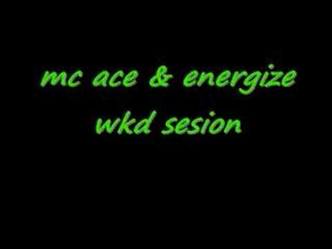 mc ace & energize wkd sesion