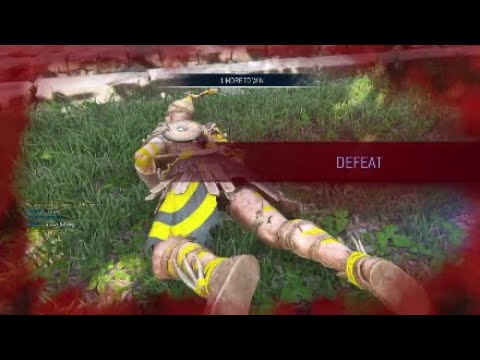 Shaman Deflect Montage