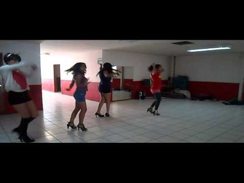 Give it to me Sistar (Ensayo MissU)