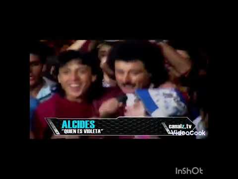 ALCIDES - VIOLETA (1990)