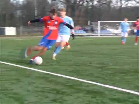 Mazur Gostynin - Polonia Radzanowo 4:1