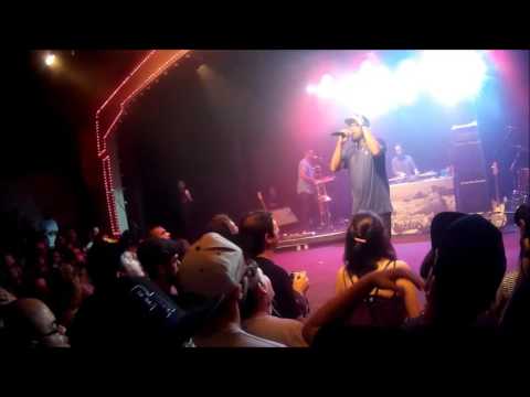 Black Alien no Teatro Rival (3) - Rolo Compressor.