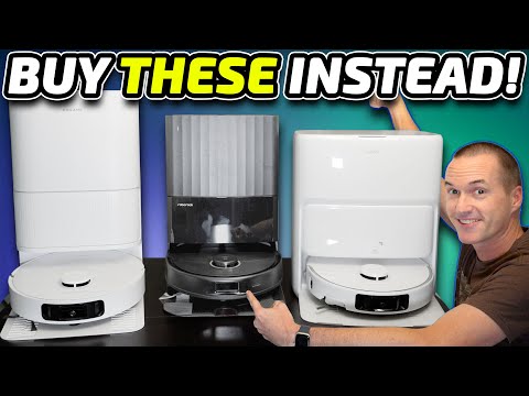 The Best $300–$600 Robot Vacuums (They Beat the Flagships!)