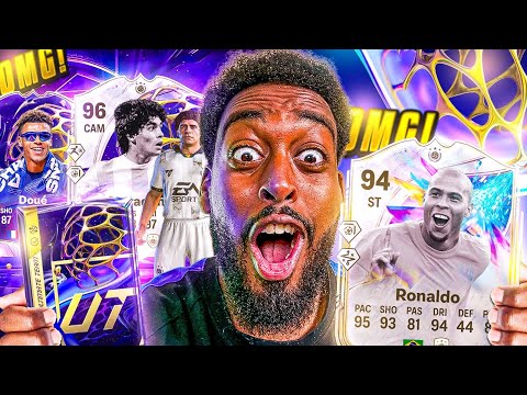MY ICON SWAPS RECOMMENDATION + OPINION🤩🇧🇷MILLIONS OF FUTURE STARS PULLED💸🌸R9 IS HERE | EA FC 26