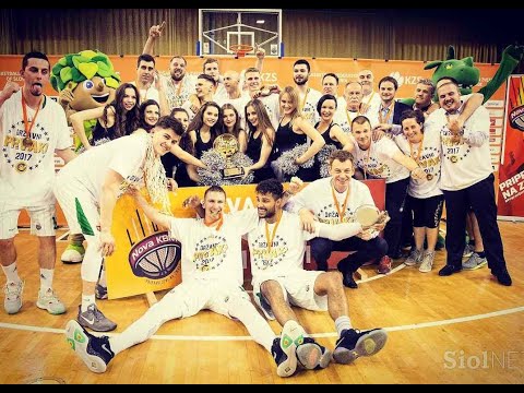 Union Olimpija - Državni prvaki 2016/17 - The Final Countdown