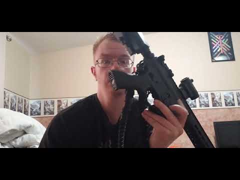 Review: CYMA M4 CM.068C airsoft gun