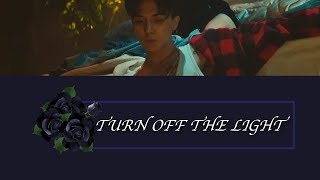 【繁體中字】WINNER 손만잡고자자(TURN OFF THE LIGHT) (MINO SOLO )