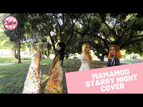 Starry Night - Mamamoo DANCE COVER |KFEST2018|