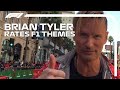 Reviewing F1 Theme Covers With Brian Tyler!