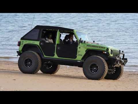 Trektop Ultra for JL from Bestop (Jeep 2018-present) launch!