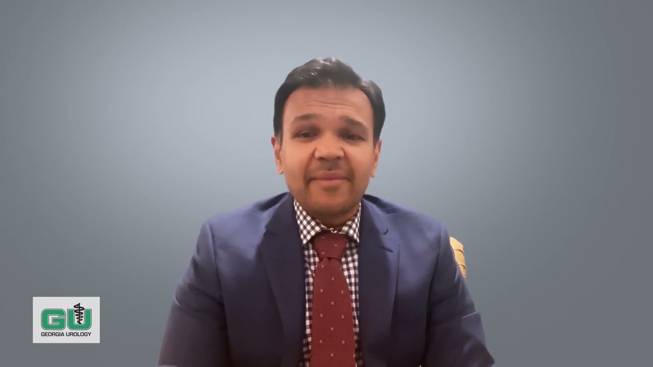 Meet Dr. Kalpit Patel | Urologist at Georgia Urology