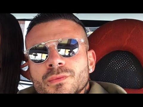 INCIDENTE STRADALE PER IL BODYBUILDER NICOLAS VENTURA: NON CE L'HA FATTA