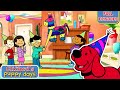 It S Clifford S Birthday Full Episodes Clifford S Puppy Days
